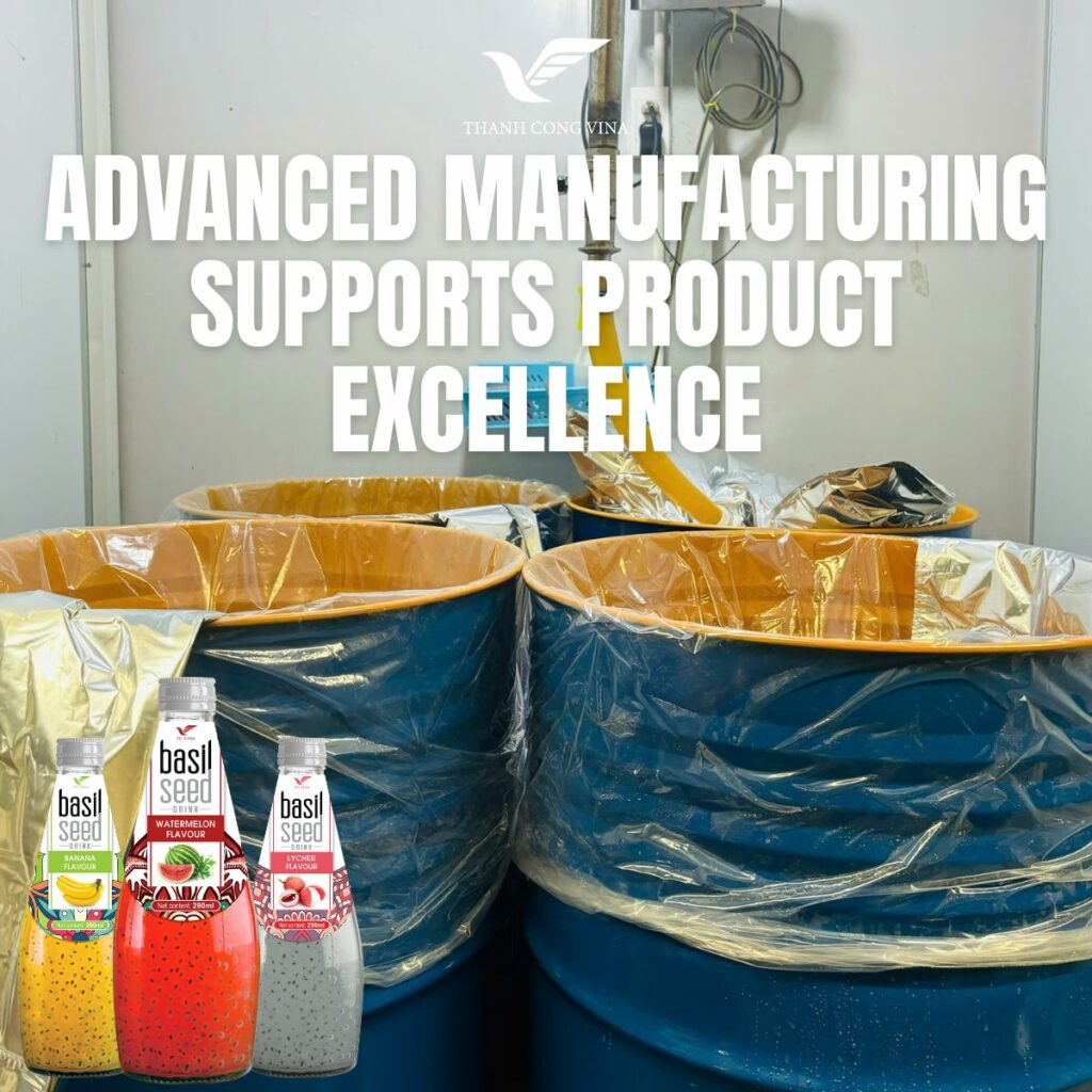 Advanced Manufacturing Supports Product Excellence
