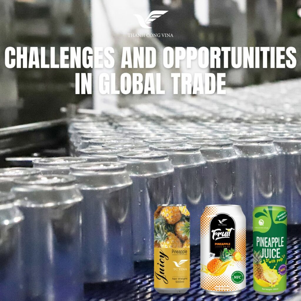 Challenges and Opportunities in Global Trade