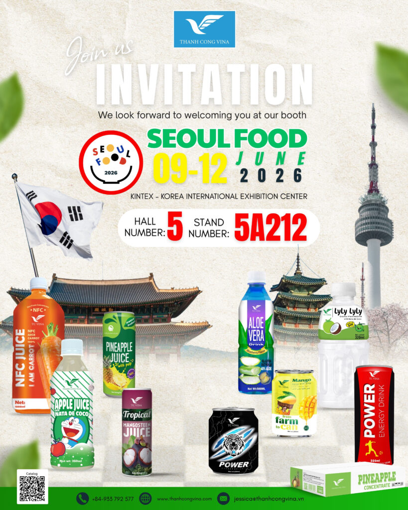 Seoul Food 2026