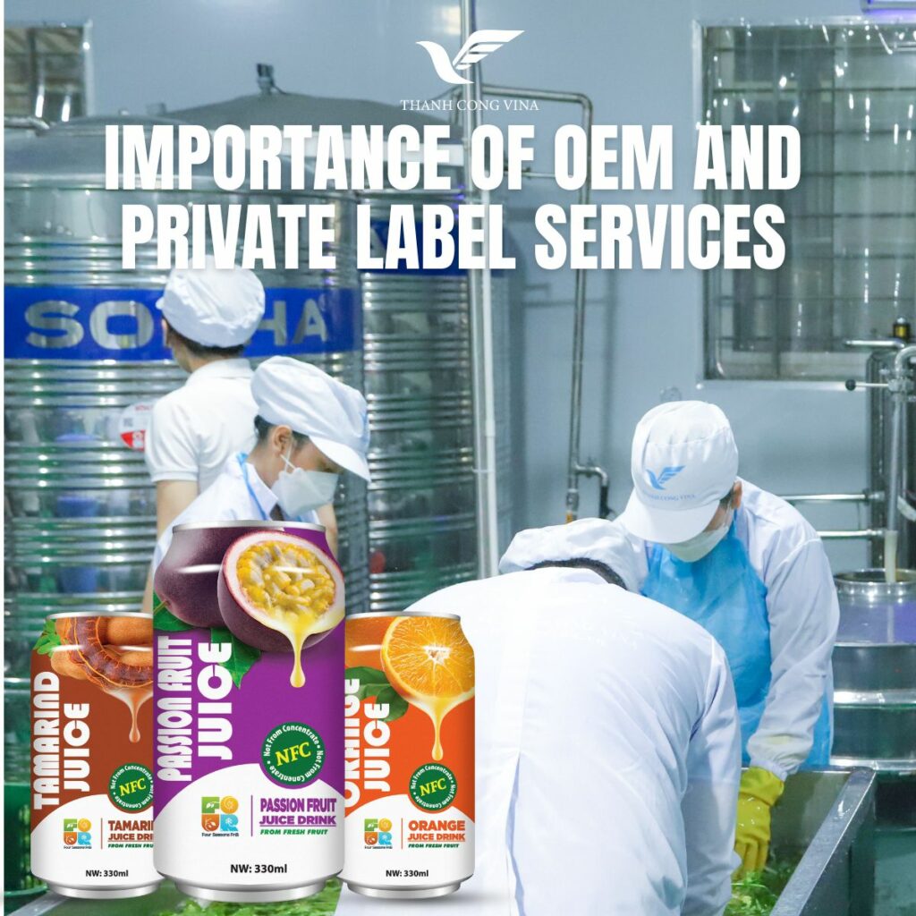 Importance of OEM and Private Label Services