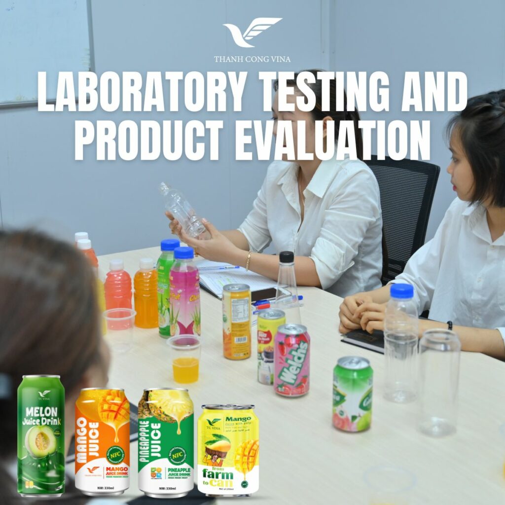 Laboratory Testing and Product Evaluation