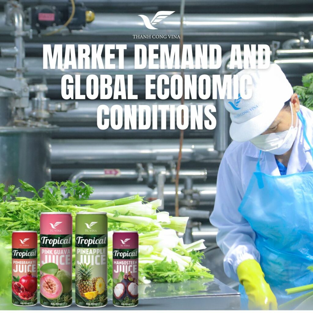 Market Demand and Global Economic Conditions