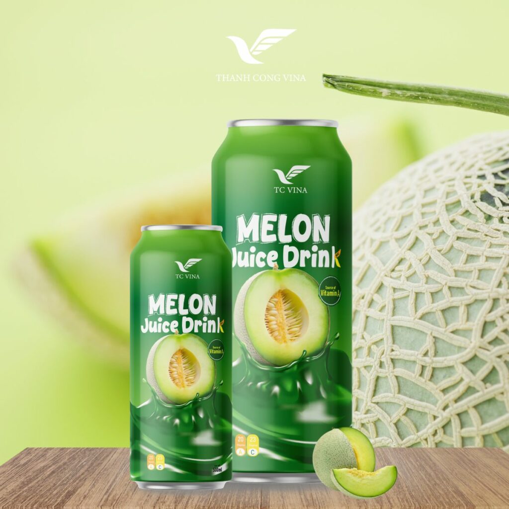 Melon Juice Drink