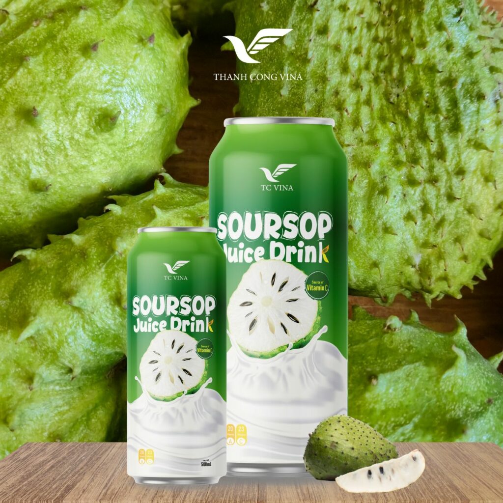 Soursop Juice Drink