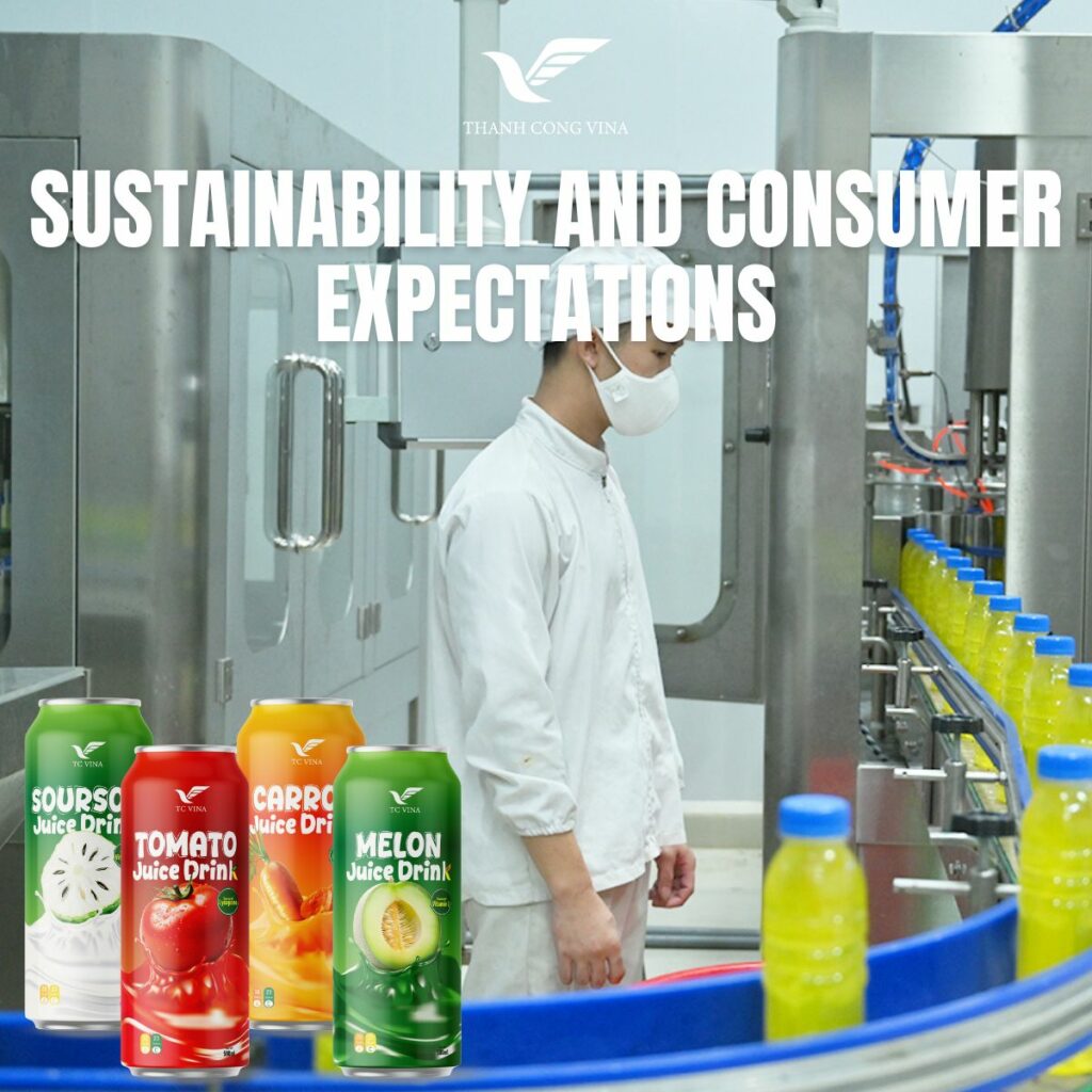 Sustainability and Consumer Expectations