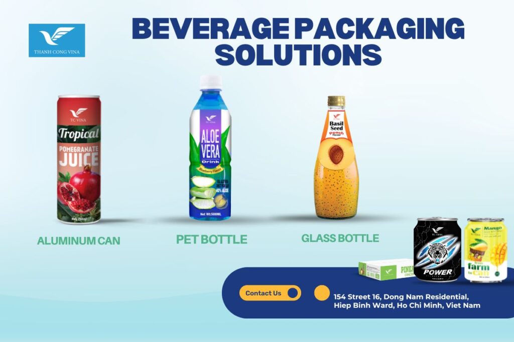 Beverage Packaging Solutions