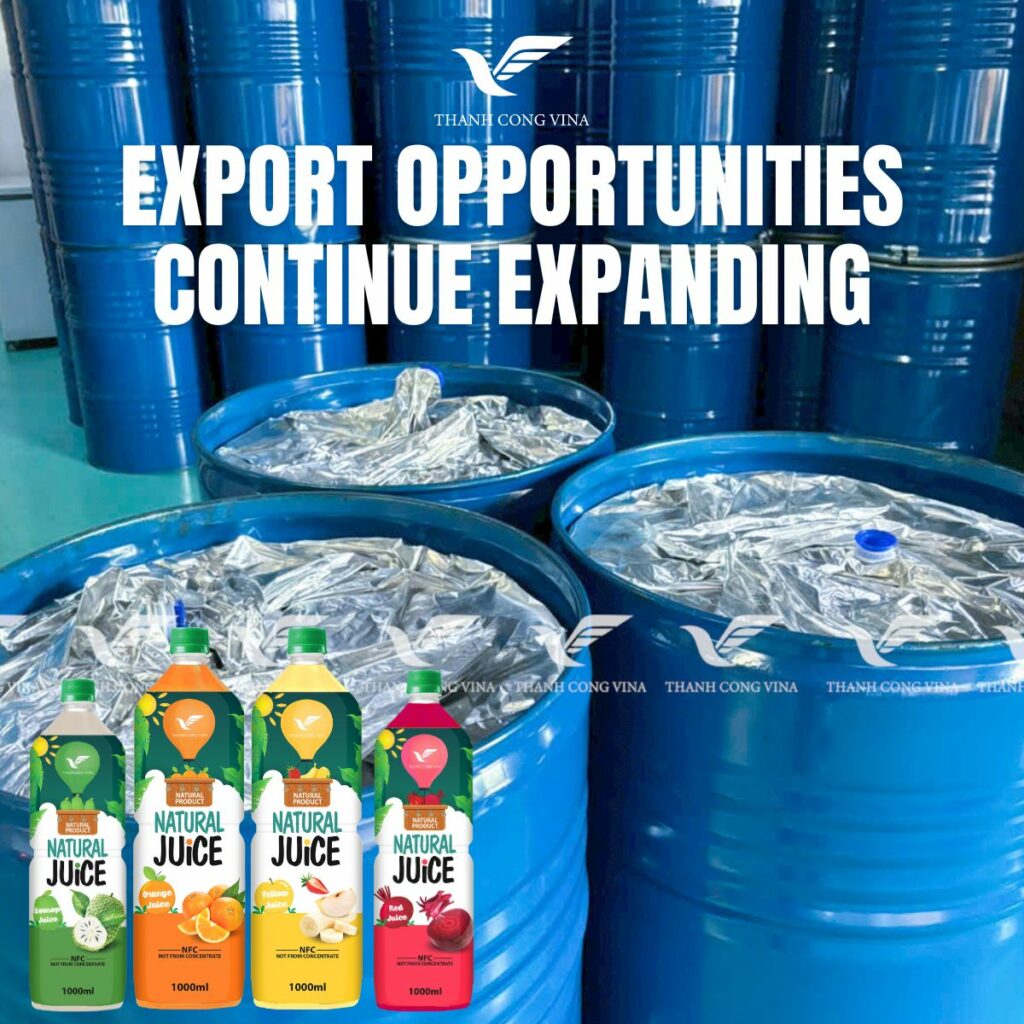 Export Opportunities Continue Expanding