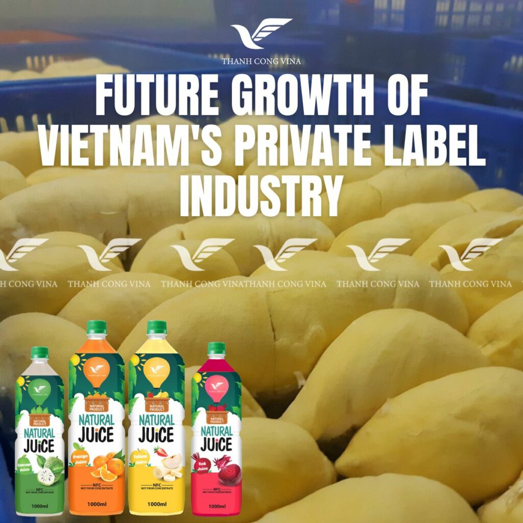 Future Growth of Vietnam's Private Label Industry