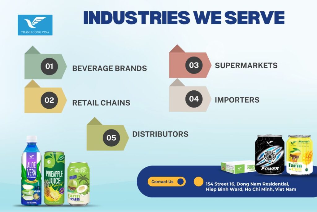 Industries We Serve