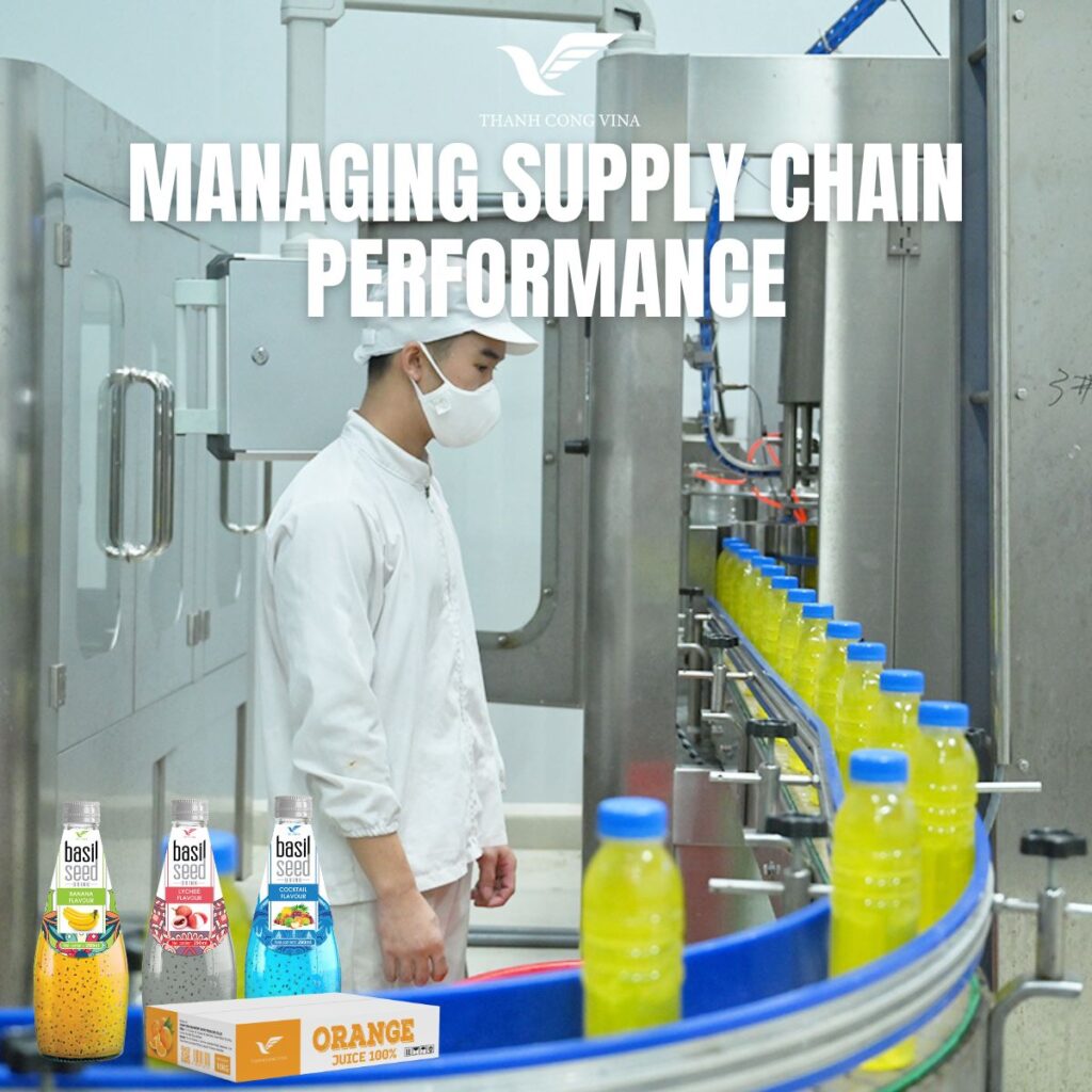 Managing Supply Chain Performance
