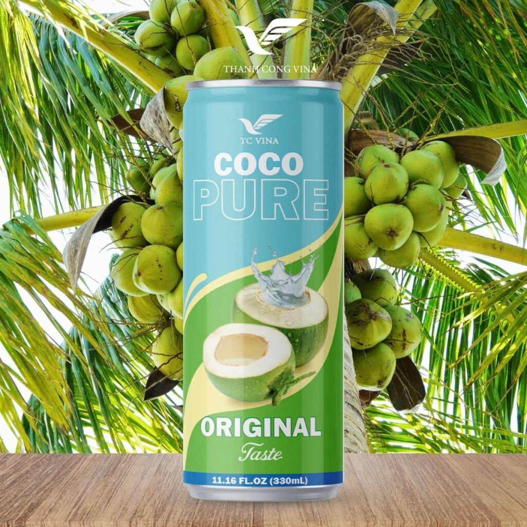 Original Coconut Water