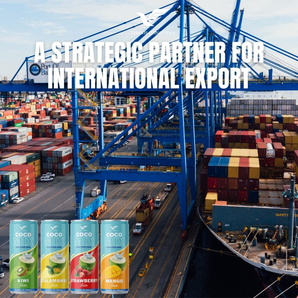Beverage Factory Vietnam: A Strategic Partner for International Export