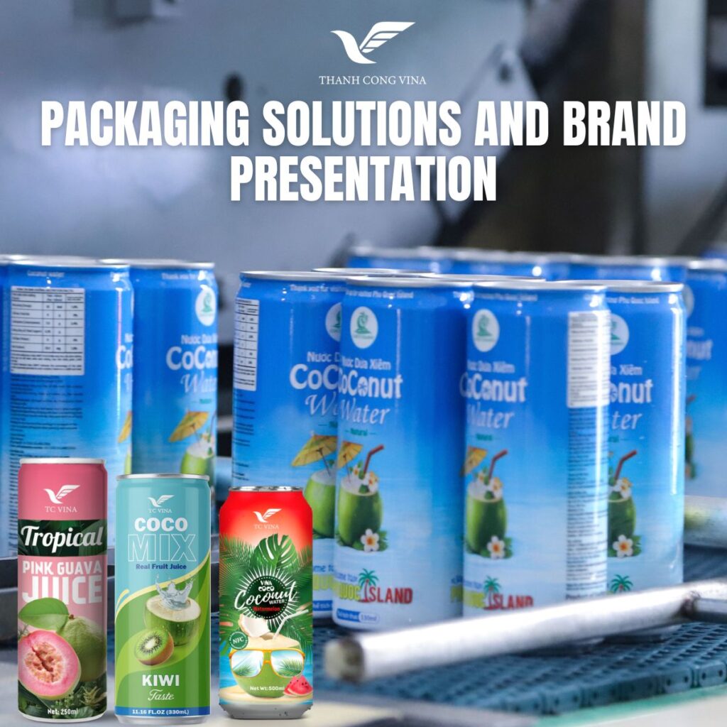 Packaging Solutions and Brand Presentation
