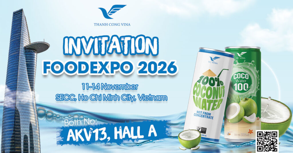 Vietnam Foodexpo 2026: Connecting Businesses Across the Food and Beverage Industry