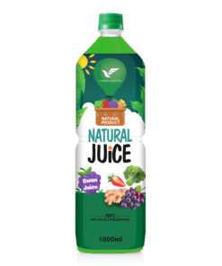1L TCVINA Pet Bottle Natural Mixed Tropical Green Juice