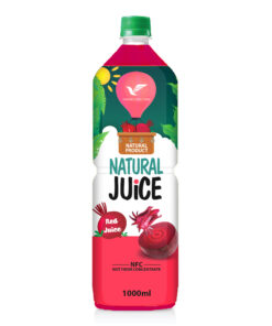 1L TCVINA Pet Bottle Natural Mixed Tropical Red Juice