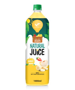 1L TCVN Pet Bottle Natural Mixed Tropical Yellow Juice