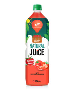 1L TCVINA Pet Bottle Natural Tomato Fruit Juice