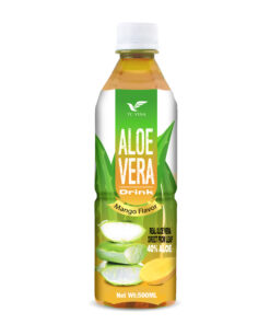500ml TCVINA Bottle Aloe Vera Pulp With Mango Flavor