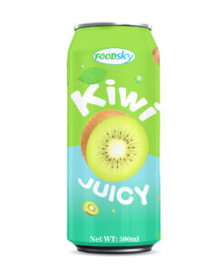 Best 500ml Foodsky Canned Kiwi Juice Drink