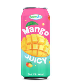 Best 500ml Foodsky Canned Mango Juice Drink