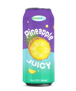 Best 500ml Foodsky Canned Pineapple Juice Drink
