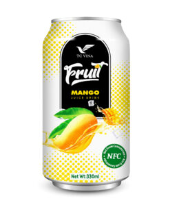 NFC 330ml TCVINA Canned Mango Juice Drink