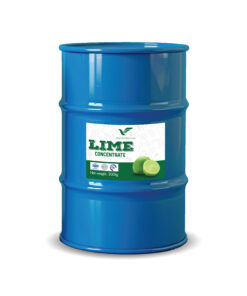 200kg TCVINA Drum Lime Juice Concentrate