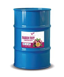 200kg TCVINA Drum Passion Fruit Juice Concentrate