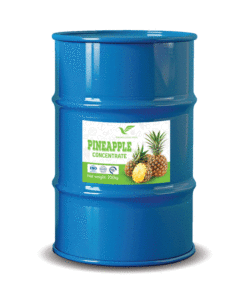 200kg TCVINA Drum Pineapple Juice Concentrate