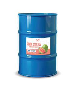 200kg TCVINA Drum Pink Guava Juice Concentrate
