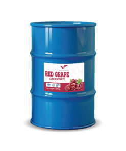 200kg TCVINA Drum Red Grape Juice Concentrate