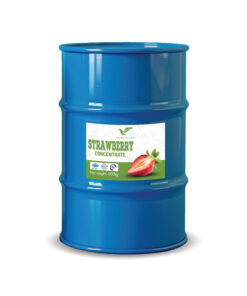 200kg TCVINA Drum Strawberry Juice Concentrate