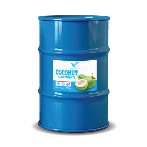 200kg TCVN Drum Coconut Water Concentrate