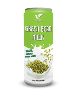 250ml TCVINA Canned Green Bean Milk Original