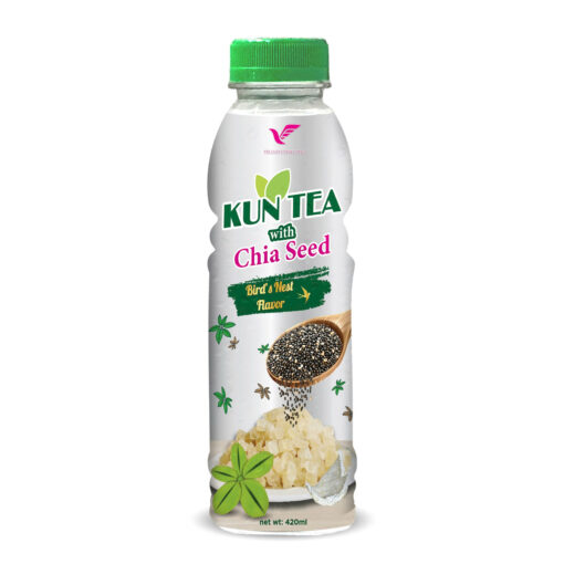 420ml TCVINA Mu Trom Drink With Chia Seed