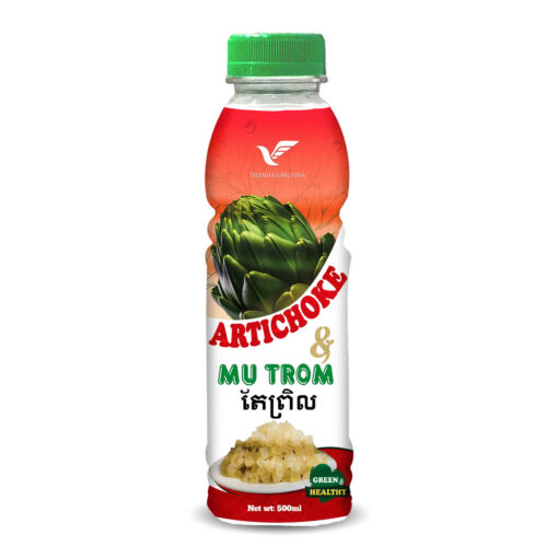 Best 500ml TCVINA Mu Trom Drink with Artichoke