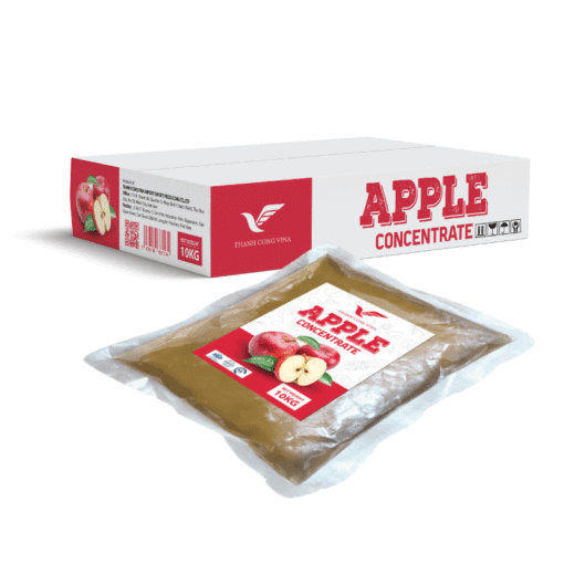 Best TCVINA Apple Juice Concentrate - 10Kg PE Bag