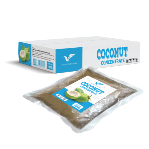 Best TCVINA Coconut Water Concentrate - 10Kg PE Bag