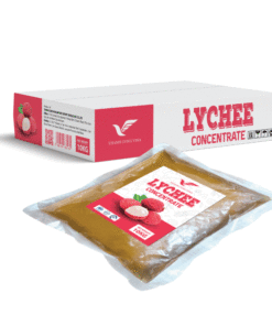 Best TCVINA Lychee Juice Concentrate - 10Kg PE Bag