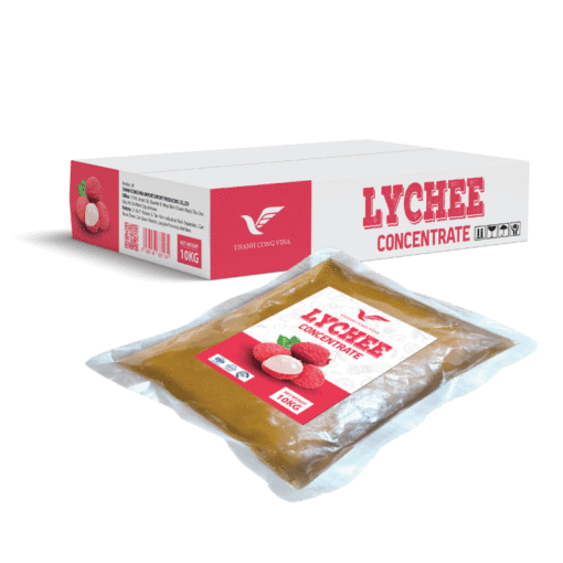 Best TCVINA Lychee Juice Concentrate - 10Kg PE Bag