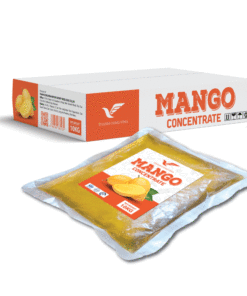 Best TCVINA Mango Juice Concentrate -10Kg PE Bag