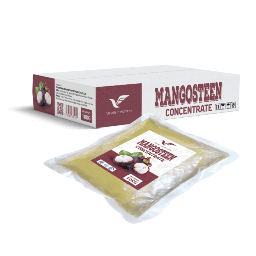 Best TCVINA Mangosteen Juice Concentrate - 10Kg PE Bag
