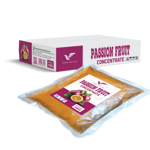 Best TCVINA Passion Fruit Juice Concentrate - 10Kg PE Bag