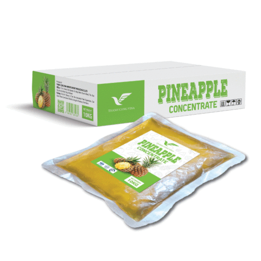Best TCVINA Pineapple Juice Concentrate - 10Kg PE Bag