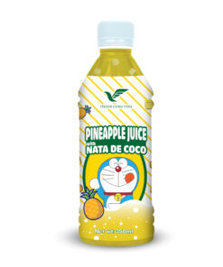 350ml TCVINA Bet Bottle Pineapple Juice With Nata De Coco