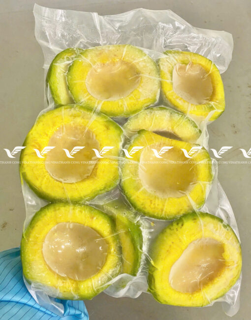 TCVINA IQF Frozen Avocado - Image 3