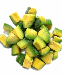 TCVINA IQF Frozen Avocado