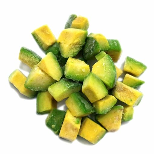 TCVINA IQF Frozen Avocado