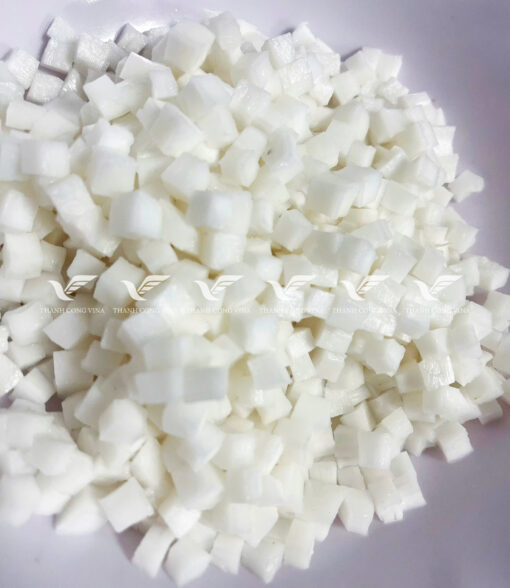 TCVINA IQF Frozen Coconut - Image 4